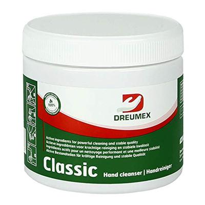 Dreumex zeep rood 600ml