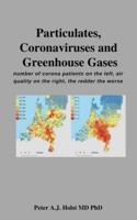 Particulates, Coronaviruses and Greenhouse Gases - Peter A.J. Holst MD PhD - ebook - thumbnail