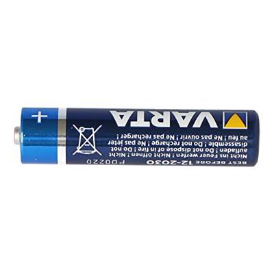 Varta Batt va longlife power lr03 aaa potlood ds a 10 - thumbnail