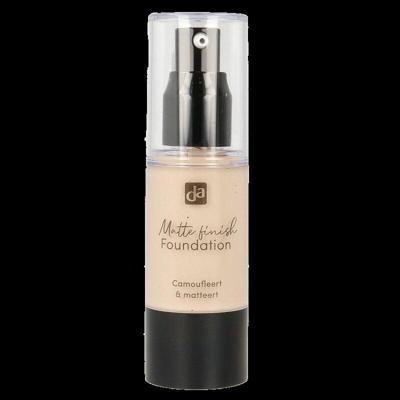 Da Make-Up Foundation matte 02 1 Stuks Da Make-Up Foundation matte 02 1 Stuks