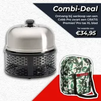 Cobb Pro zwart - thumbnail