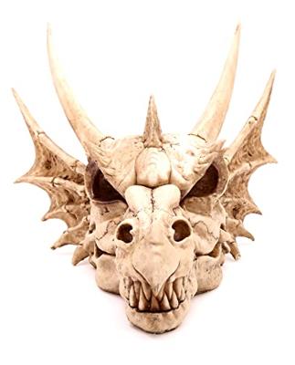 Drakenschedel Decoratie - Large