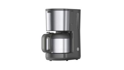 Braun KF 1505 GY Koffiezetapparaat RVS, Grijs Capaciteit koppen: 9 Braun KF 1505 GY Koffiezetapparaat RVS, Grijs Capaciteit koppen: 9