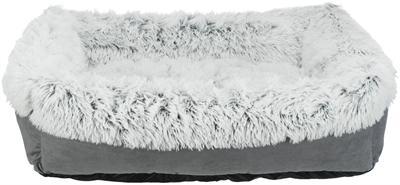 Trixie hondenmand harvey grijs / wit Trixie hondenmand harvey grijs / wit