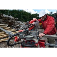 Milwaukee M18 FUEL™ FMS254-0 Accu Afkortzaagmachine 254mm 18V Basic Body - 4933451729 - thumbnail