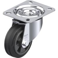 Blickle LE-VPP 80R Zwenkwiel Wieldiameter: 80 mm Draagvermogen (max.): 50 kg 1 stuk(s) - thumbnail