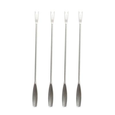 BOSKA - Fondue - Fonduevorken RVS set/4