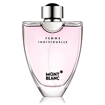 Montblanc Individuelle Femme Eau de toilette Spray 75ml Dames