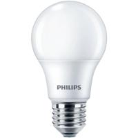 Philips LED 77549000 LED-lamp Energielabel F (A - G) E27 8 W = 60 W Warmwit (Ø x l) 6 cm x 10.8 cm 3 stuk(s) - thumbnail