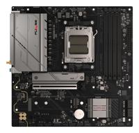 Sapphire 52123-04-40G Moederbord Socket AMD AM5 Vormfactor Micro-ATX Moederbord chipset AMD® B850 - thumbnail