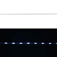 Touwenlicht met 1200 LED Koud Wit 50 m PVC - thumbnail