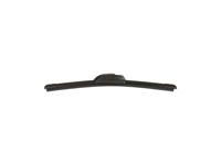 Bosch ruitenwisserblad Flatblade E13 34 cm rubber zwart - thumbnail