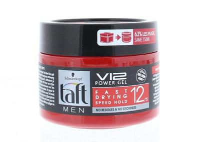 Taft Taft V12 Power Gel (250ml)