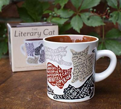 UPG Mok - Literaire Kat