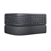 Logitech Ergo K860 Draadloos Zwart - thumbnail