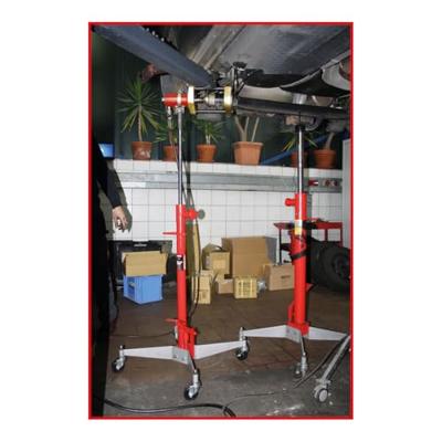 KS Tools 440.0475 Hydraulische cilinder-houderset, 4-delig