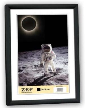 Zep fotolijst kb11 black 21x29,7 cm