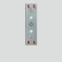 Siedle 200017982-00 Montageaccessoire voor Accessoires voor deurintercom Meerdere kleuren - thumbnail