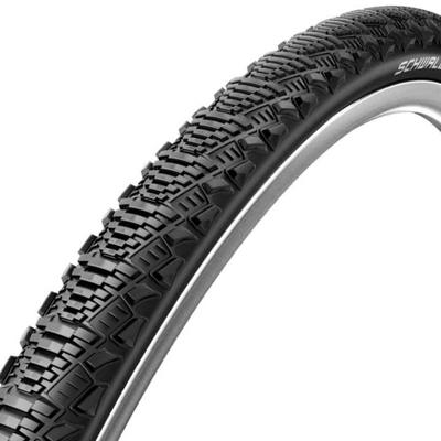SCHWALBE buitenband cx comp k-guard 28 x 1.50 zw