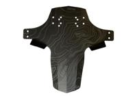 Zefal Zéfal spatbord "deflector light front" fender zéfal deflector light front black - thumbnail