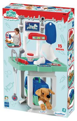 Ecoffier Ecoiffier medical dierenpraktijk