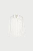 Fabienne Chapot Irina Blouse | Crispy White - thumbnail