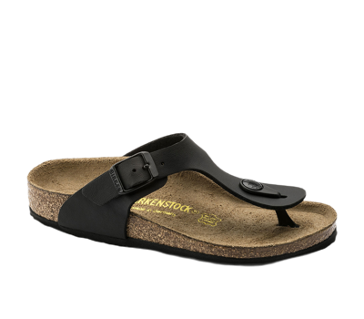 Birkenstock GIZEH BF BLACK - alle