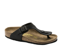 Birkenstock GIZEH BF BLACK - alle - thumbnail