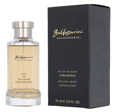 Baldessarini Concentree 75 ml Eau de Cologne Heren