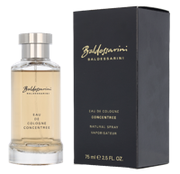 Baldessarini Concentree 75 ml Eau de Cologne Heren - thumbnail