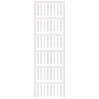 Weidmüller 1323730000 TM-I 12/18 MC NE WS Apparaatmarkering Wit Aantal markeringen: 240 240 stuk(s)