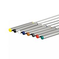 Unold Elegance Fondue 1000 W Met handmatige temperatuursinstelling RVS, Zwart - thumbnail