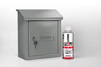 Sprayverf Pintyplus Evolution MT191 Metaal 400 ml Zilverkleurig - thumbnail