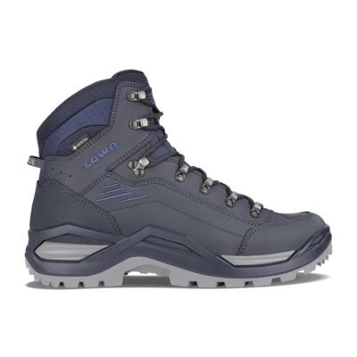 Lowa Renegade Evo GTX Mid Hoge Wandelschoen Heren Navy/Blue 7,5