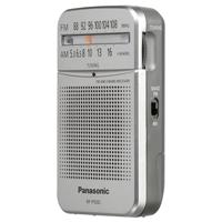 Panasonic RF-P50DEG Zakradio VHF (FM) Zilver - thumbnail