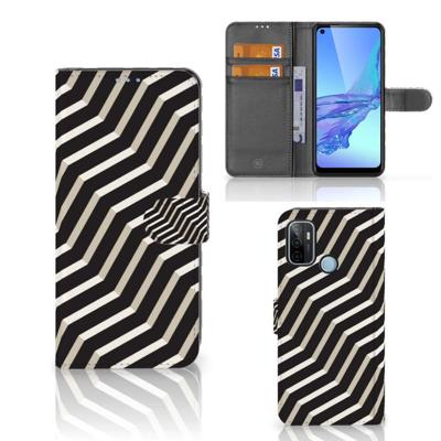 OPPO A53 | OPPO A53s | Book Case | Illusion