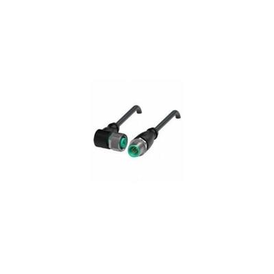 Pepperl+Fuchs 219117 Sensor/actuator connector, geassembleerd Aantal polen (sensoren): 3, 3 1.5 m 1 stuk(s)