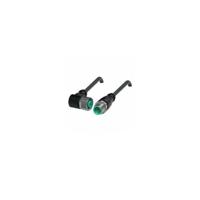 Pepperl+Fuchs 219117 Sensor/actuator connector, geassembleerd Aantal polen (sensoren): 3, 3 1.5 m 1 stuk(s) - thumbnail