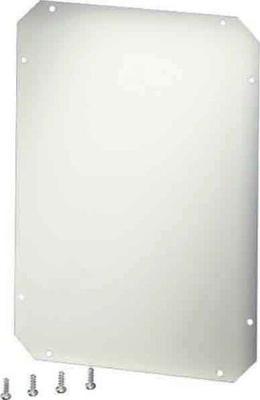 Hensel 68000049 Montageplaat Kunststof 1 stuk(s)