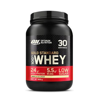 Gold Standard 100% Whey Protein | Optimum Nutrition | Vanilla Ice