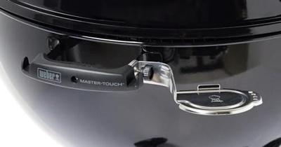 Weber Master-Touch Premium SE E-5775 - thumbnail