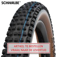 Schwalbe Buitenband 27.5-2.40(62-584) wicked will evo superr zw-ts - thumbnail