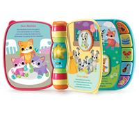 Babyspeeltje Vtech Libro musical primeras canciones. 19 x 22 x 4 cm - thumbnail