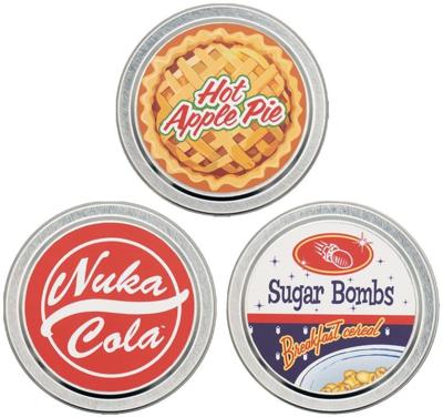 Fallout Candle - Vault Dweller's 3-Pack