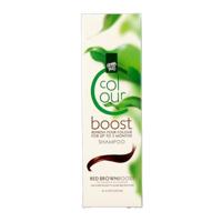 Henna Plus Colour boost red brown 200 Milliliter - thumbnail