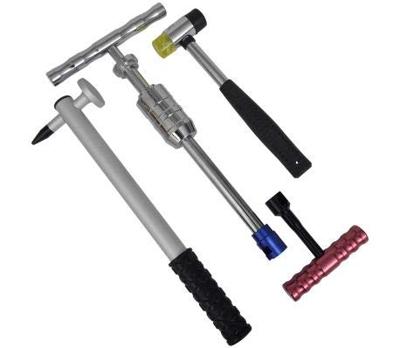 Stroboscooplamp voor ontstekingstijdstip xenon Stroboscooplamp voor ontstekingstijdstip xenon