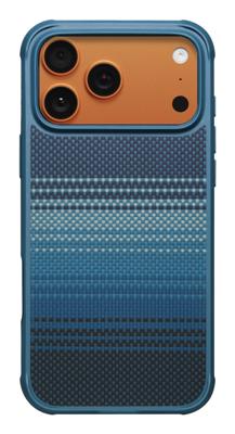 Pitaka ProGuard case iPhone 17 Pro - Moonrise