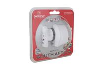 SKROSS Country Adapter World to South Africa: reisadapter voor reizen naar landen die de Zuid-Afrikaanse standaard gebruiken - thumbnail