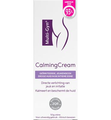 Multi-Gyn Verzorgende & Beschermende Crème Multi-Gyn Verzorgende & Beschermende Crème