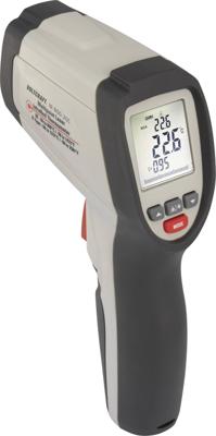VOLTCRAFT IR 800-20C Infrarood-thermometer Optiek 20:1 -40 - +800 °C Pyrometer VOLTCRAFT IR 800-20C Infrarood-thermometer Optiek 20:1 -40 - +800 °C Pyrometer